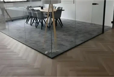 Flooring installation